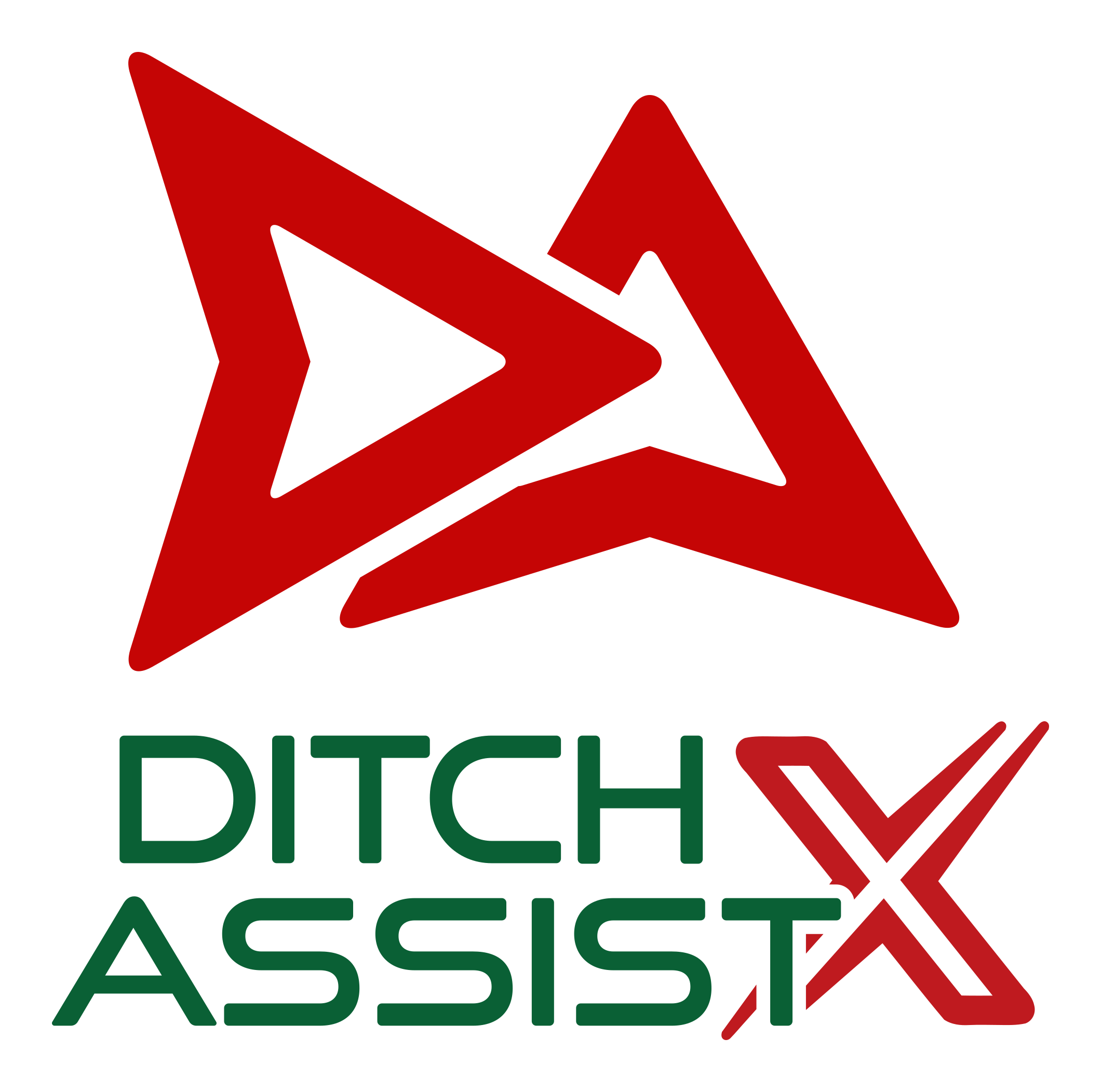 Ditch Assist X