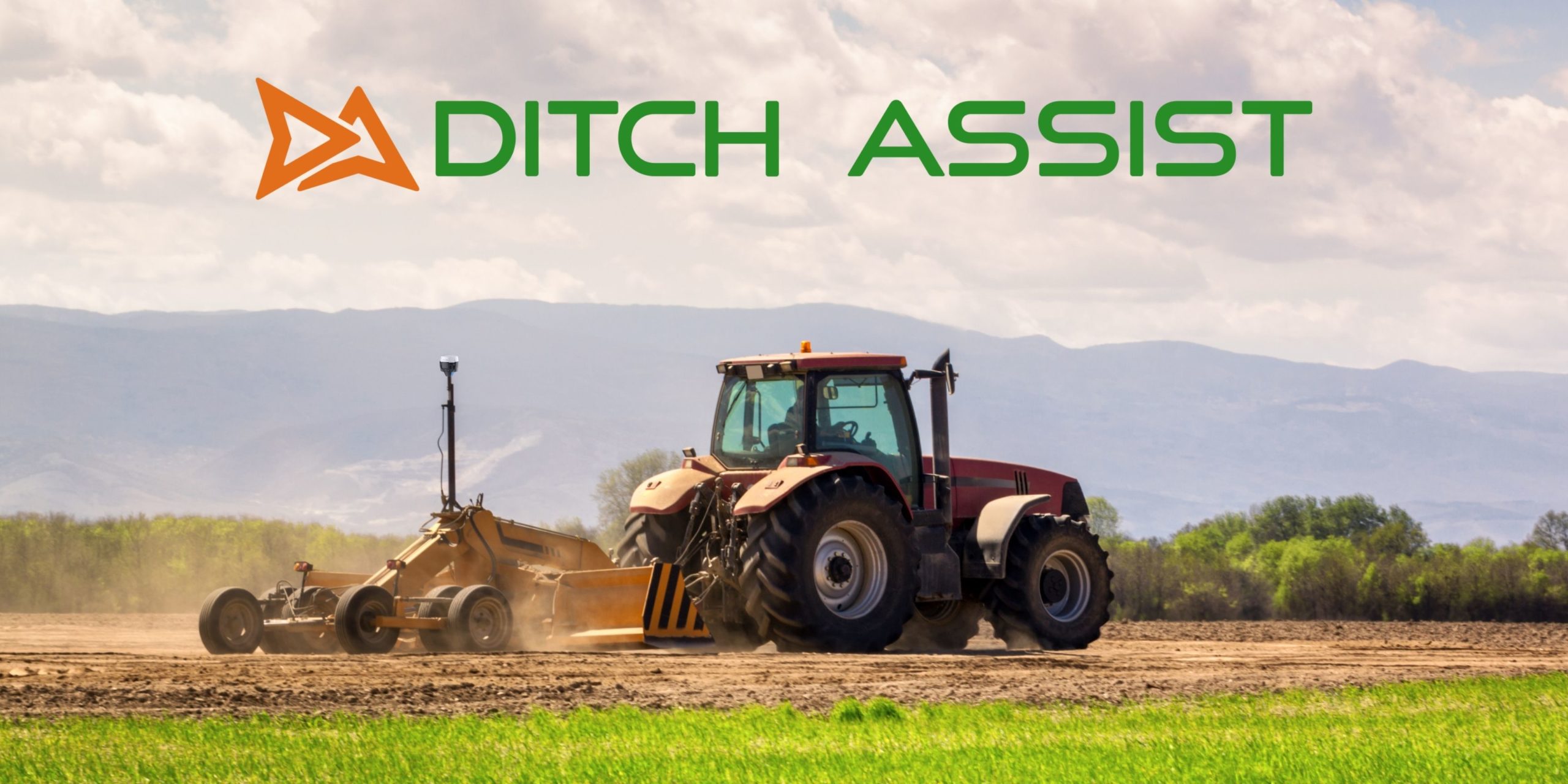 Ditch Assist: Advanced but Simple Grade Control
