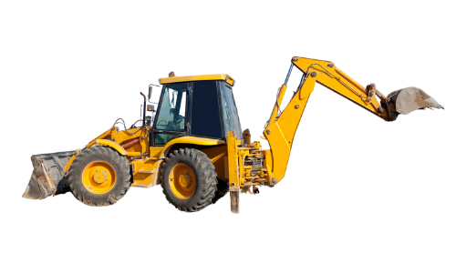 Dig on grade with any backhoe using Ditch Assist X