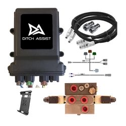 Ditch Assist Automation Kit
