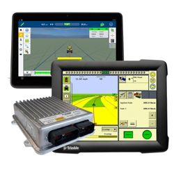 Trimble/CNH Display w/NAV Controller