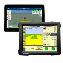 Trimble/CNH Display NO NAV Controller