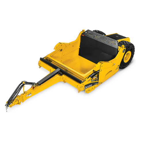Ditch Assist for Surface Drainage