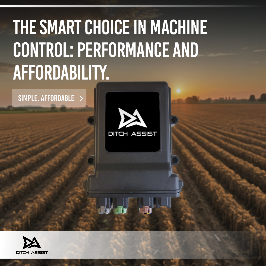 Ditch Assist - The Smart Choice
