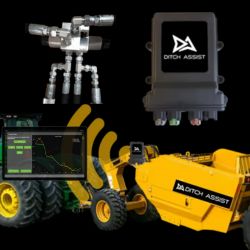 Ditch Assist Automation Kit<br>(includes hydraulic valve)