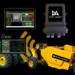 Ditch Assist Guidance Only Kit <br>(no hydraulic valve)